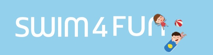 Swim4Fun Vienna - Professional Swimming School Logo